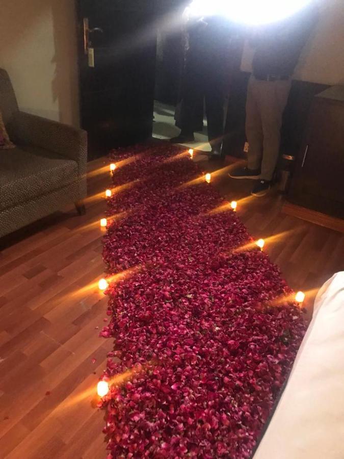 Hira Guest House Karachi Exterior foto