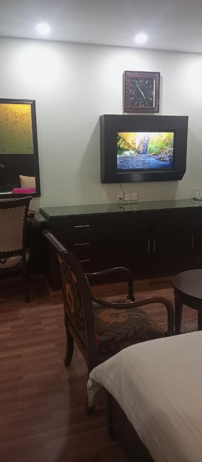 Hira Guest House Karachi Exterior foto