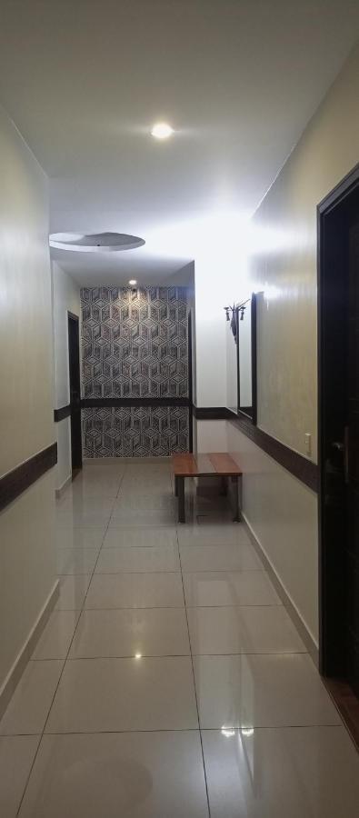 Hira Guest House Karachi Exterior foto