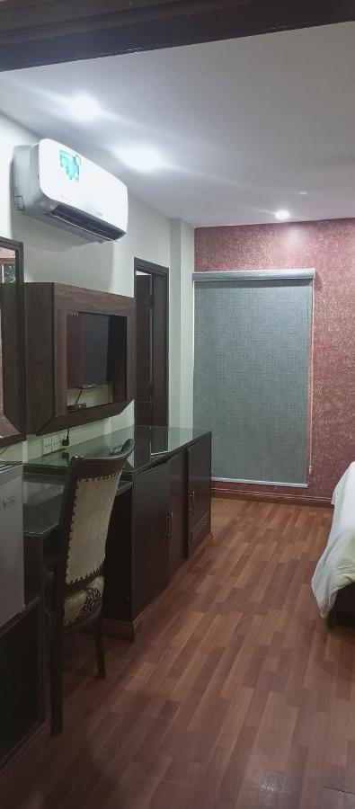 Hira Guest House Karachi Exterior foto