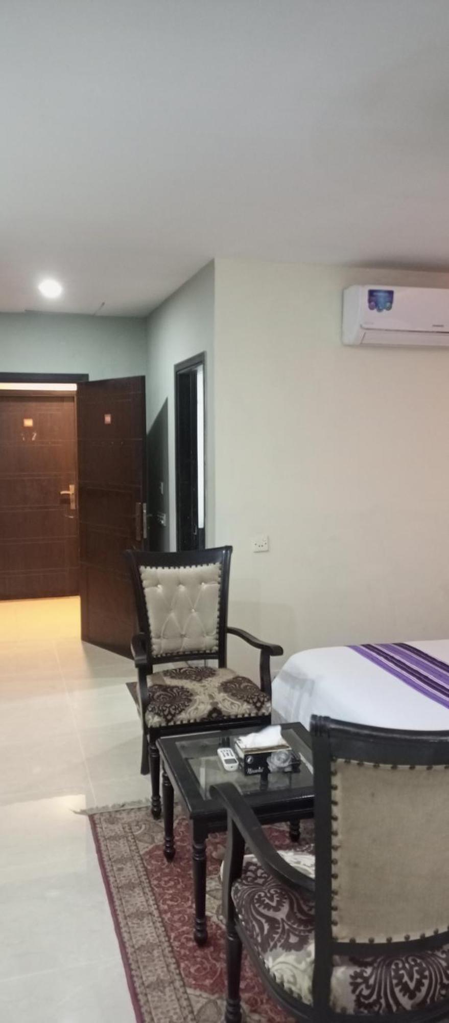 Hira Guest House Karachi Quarto foto